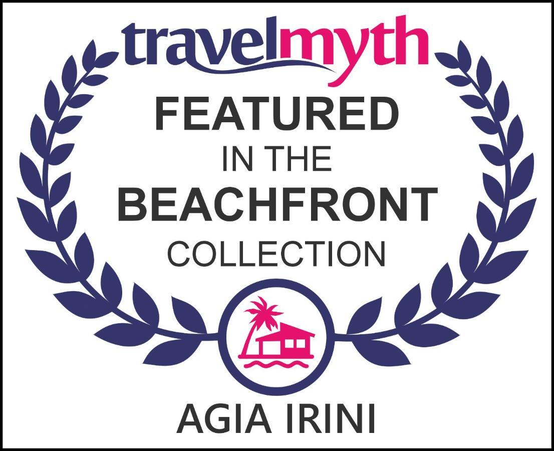 ホテル Agia Irini イメロヴィグリ エクステリア 写真