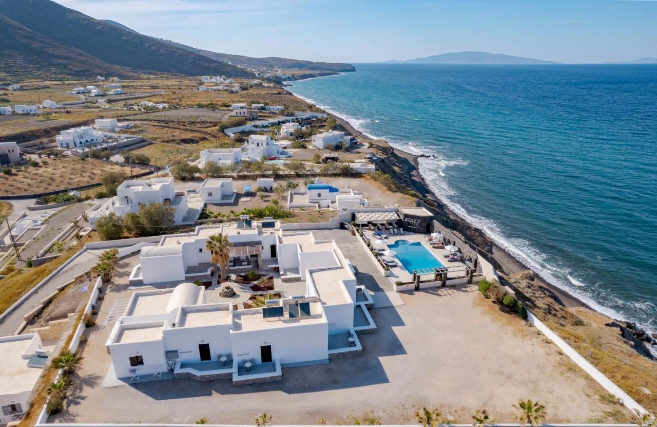 ホテル Agia Irini イメロヴィグリ エクステリア 写真